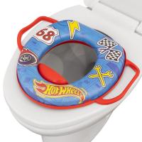 Hot Wheels Redukce na WC měkká